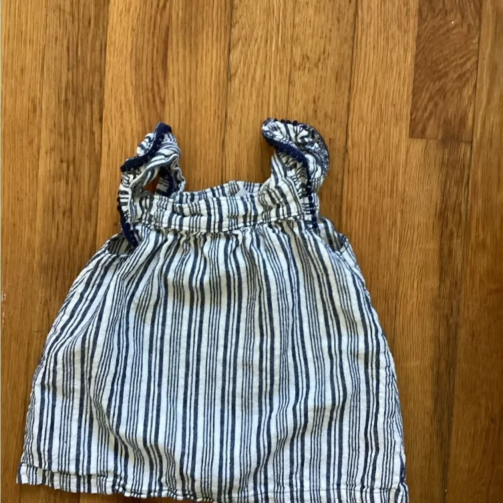 Toddler Summer Outfit
